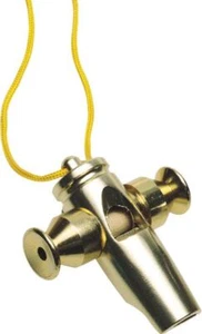 Latin Percussion Gold dreifarbige Sambapfeife - Bild 1 von 1