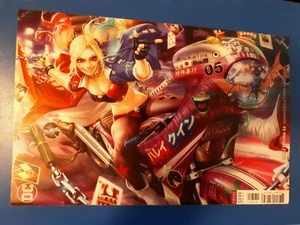 HARLEY QUINN #58 Comics Rebirth Variant B Derrick Chew Cover NM+ 9.6 DC comics - Picture 1 of 10