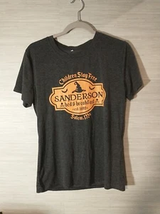Hocus Pocus Sanderson Bed & Breakfast Damen Small Halloween T-Shirt - Bild 1 von 4