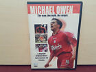 Football Superstars - Michael Owen - The Man, The Myth, The Magic - DVD (J70)