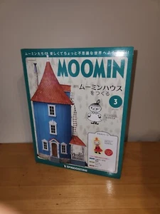 Building a Moomin House, Volumes 3, De Agostini DeAGOSTINI OPEN BOX - Bild 1 von 6