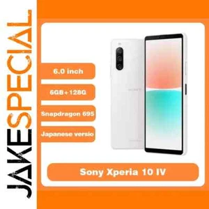 Sony Xperia 10 IV 6.0 inches 5G Android Phone - Photo 1/9