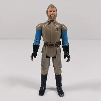 Figura de acción Star Wars General Madine ROTJ vintage 1983 Kenner Foto 1 de 4