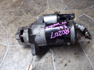 06-07 CADILLAC CTS SRX STS 06 ALLURE LACROSSE RENDEZVOUS MOTOR DE ARRANQUE 3,6 L OEM Foto 1 de 4