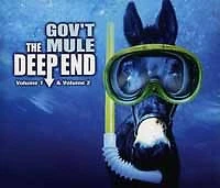 GOVT MULE - DEEP END - New CD - X72z - Image 1 of 2