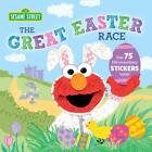 The Great Easter Race! by Sesame Workshop (English) Hardcover Book
