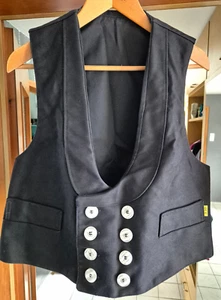 Set Dachdeckerweste/Zunftweste & Zunfthose/Zimmermannshose/Dachdeckerhose - Bild 1 von 2