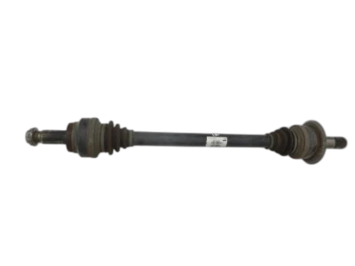 Antriebswelle Gelenkwelle Hinten Links für BMW X5 F15 13-18 3,0d 190KW 8603103 - Image 1 of 4