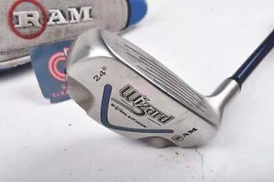 Ram Wizard Evolution #4 Hybrid / 24 Degree / Ladies Flex Ram Evolution Shaft - Picture 1 of 9