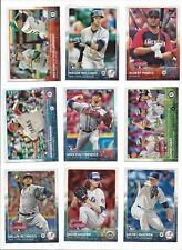 2015 TOPPS UPDATE  #'s  1-199  ( STARS, ROOKIE RC'S ) WHO DO YOU NEED!!!