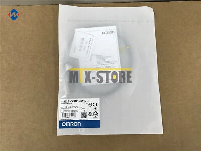 1PCS Brand new OMRON E2E-X3D1-M1J-T1N Sensor&Proximity Switch - Image 1 of 4