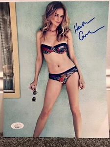 Heather Graham signiert JSA COA 8x10 Austin Powers Felicity Shagwell sexy - Bild 1 von 1