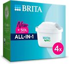 BRITA MAXTRA PRO All In One Water Filter Cartridge( 4 Pack)