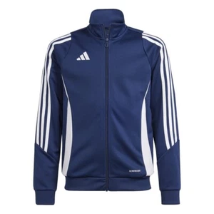 Adidas Kids Tiro24 Trjkty Tracksuit Sports Casual Top Unisex - Picture 1 of 6