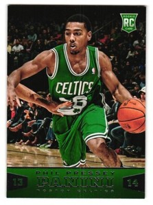 2013-14 Panini Phil Pressey #199 RC - Boston Celtics