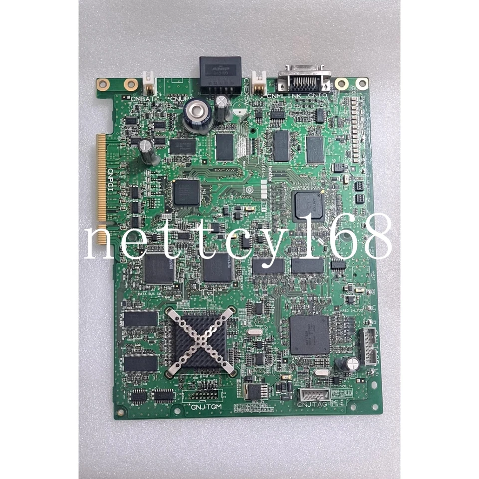 #3015-Brother B00 NC MODULE used in good condition - Image 1 of 1