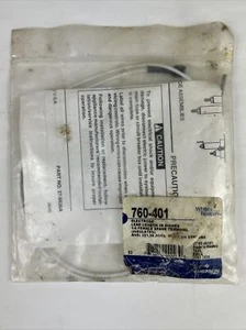 WHITE-RODGERS 760-401 ELECTRODE, 30" LEAD, 1/4" FEMALE SPADE TERMINAL - Picture 1 of 3