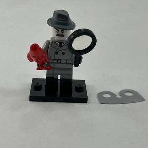 LEGO Series 25 Minifigures 71045 FILM NOIR DETECTIVE Figure - Picture 1 of 5