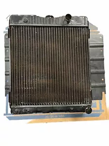 Ready Rad Radiator 3355 1466 Rf-10 Copper Radiator - Picture 1 of 5