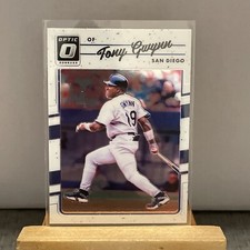 Tony Gwynn 2017 Optic #164