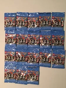 LEGO 71024 Disney Serie 2 Minifigures Set Completo di 18 NUOVO MAI APERTO SIGILLATO - Foto 1 di 5
