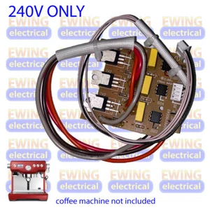 Breville BES920 Coffee Machine Triac 240V PCB Assembly BES920/01.28 SP0001772 - Picture 1 of 1