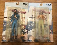 Up in Smoke-Cheech & Chong 8” Figures-(Set of 2)-NEW IN PACKAGE