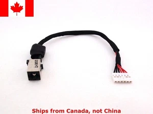 Toshiba Satellite S75D-A S75T-A DC In Power Jack Charging Port Cable DD0BD5AD010 - Bild 1 von 6