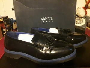Armani Men's Loafers for sale | eBay