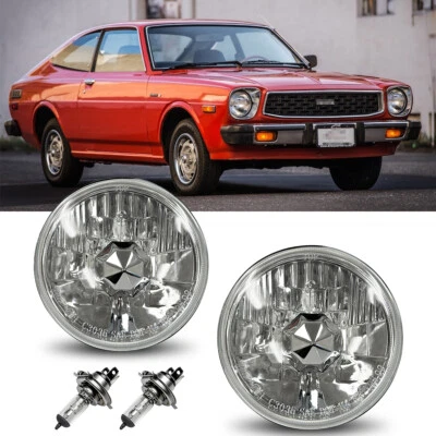 Faros para camioneta Toyota Corolla 1979-1979 LandCruiser 1979-1981 Foto 1 de 4