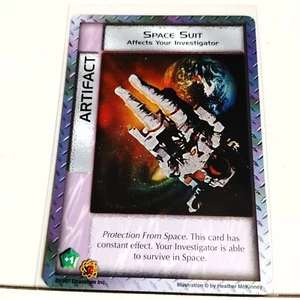 MYTHOS CCG (NEW AEON)-- SPACE SUIT --NM / MINT - Picture 1 of 1