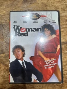 VINTAGE DVD THE WOMAN IN RED GENE WILDER GILDA RADNER KELLY LEBROCK GRODIN 1984 - Bild 1 von 3
