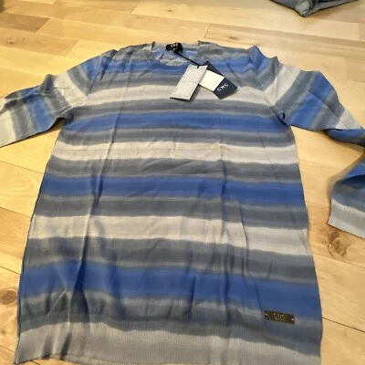 ARTÍCULO DE LIQUIDACIÓN-LEER: C.N.C. suéter ligero al por menor 360 ETIQUETAS NUEVAS HECHO EN ITALIA Foto 1 de 4