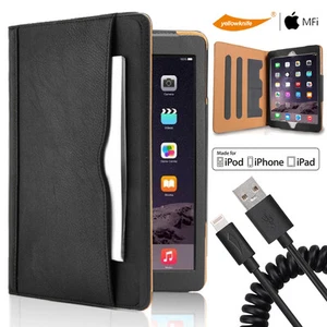 Smart Soft Leather Stand Cover Case for Apple iPad 2/3/4, iPad Pro 11'' inch AU - Picture 1 of 13