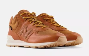 New Balance 574H Sneaker - Sneaker high - brown OVP 140,-€ / NEW - Bild 1 von 4