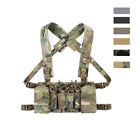 D3crx Heavy Tactical Chest Rig Hunting Modular Chest 500D Cordura