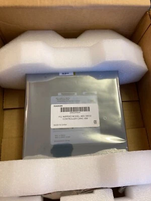 NEW SEALED IBM 02AM284 / 02AM285 IBM DS8000 8Gb/s FC DS8000ECM ECM Controller - Image 1 of 4
