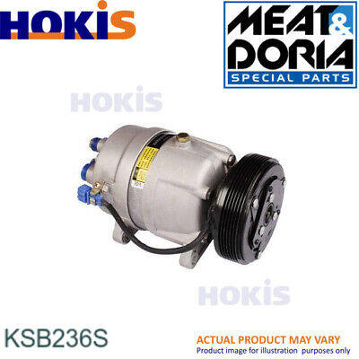 COMPRESSOR AIR CONDITIONING FOR DAF 95XF/85CF/75CF XE280C/315C/355C 12.6L 6cyl • 294.83€