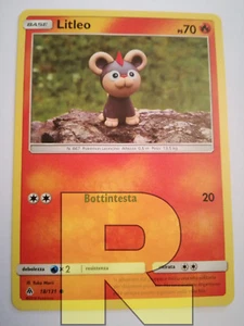 Litleo ® SM06 ® 18/131 ® Non Comune ® Pokemon ® Italiano - Picture 1 of 1