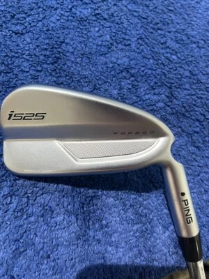 PING i525 FORGED IRONS 4-PW, KBS TOUR 120 STIFF, RH (D-2) NEW! MAKE OFFER!! - Image 1 of 4
