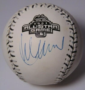 Ichiro Suzuki Signed Baseball 2003 MLB All Star Game COA & CASE Seattle Mariners - Picture 1 of 11