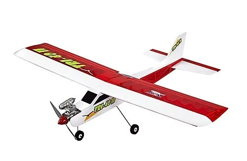 wooden trainer Super Flying Model TRI-40 II ARTF - A-SFM8626 - Image 1 of 1