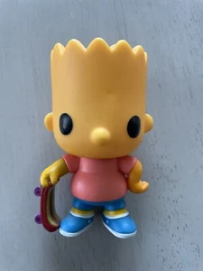 Funko Pop! Vinyl: The Simpsons - Bart Simpson #03 OOB - Bild 1 von 5