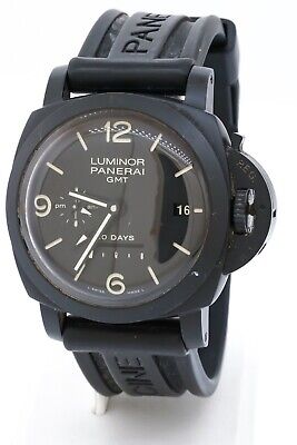 Panerai Luminor titanium OP6781 10-Day GMT 44mm automatic men's watch