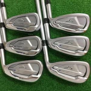 Golf Iron Set Mizuno JPX 200X 20 Mfusion i (R) 6pcs 6-P JAPAN - Picture 1 of 8
