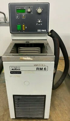 Brinkmann MGW Lauda RM6 Cooling Heating RMS Water Circulating Bath - Image 1 of 4