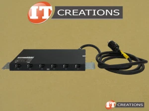 HP POWER DISTRIBUTION UNIT MODULE 24A - INTELLIGENT MODULAR PDU CON HSTNR-P020-1 - Picture 1 of 3