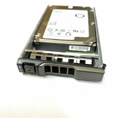 NEW 900GB 10K 2.5" SAS Hard Drive Fits Dell Server R710 R720 R730 R610 R620 R630 - Image 1 of 3