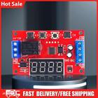 Delay Time Relay Module 32 Modes 20mA Multifunction Automatic Control (12V)
