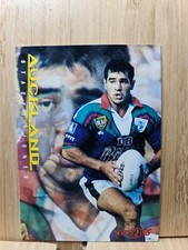 STACEY JONES🏆1996 Dynamic #6 Series 2 Rugby League NRL Card 🏆AUCKLAND